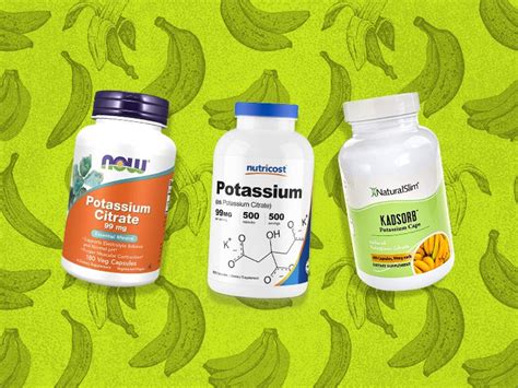 potassium supplements philippines|4 of the best potassium supplements for cramping and keto.